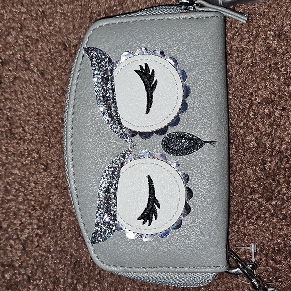 Cute Wristlet NWOT - Picture 1 of 6